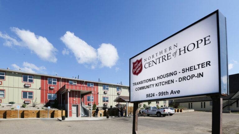 More Fort St. John, Canada, seniors forced to live in homeless shelter as Peace Villa expansion contracts are cancelled