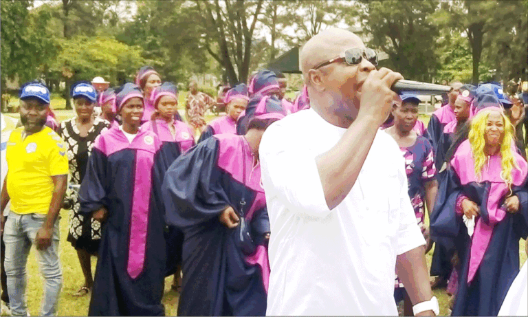 Seventh Day Baptist and Other Sabbatarian Church Leaders Participate in Prayer Walk for Wike and Obuah’s Political Aspirations