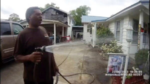 Black Pastor Files Federal Lawsuit Against Police After Arrest While Watering Neighbor’s Flowers