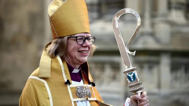 Archbishop of Canterbury’s Visit Sparks Cautious Hope Among Palestinian Christians
