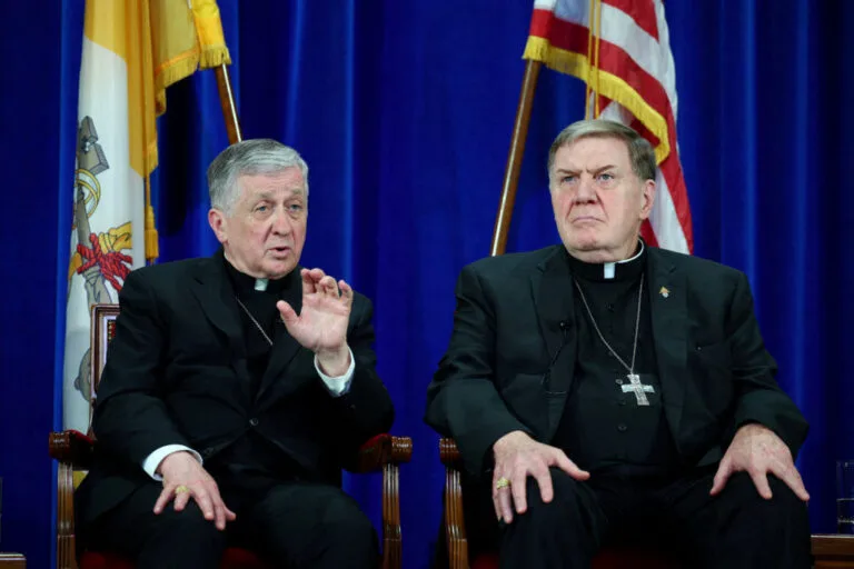 Top U.S. Catholic cardinals urge Trump administration to use moral compass in foreign policy