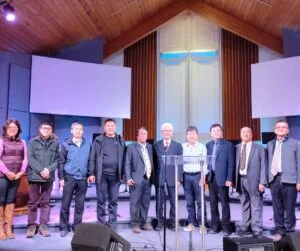 Southern Seminary Graduate Leads Winnipeg Chinese Bible Church After 22 Years of Ministry (Winnipeg, Canada)