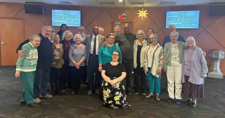 Moravian Church Pastor and Social Worker Leads Homelessness Outreach in Lancaster, Pennsylvania