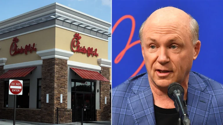 Chick-fil-A CEO Admits Company ‘Inadvertently Discredited’ Christian Nonprofits After Changing Giving Strategy