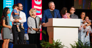 LCMS President Calls Convention to Focus on Love, Unity Amid Challenges