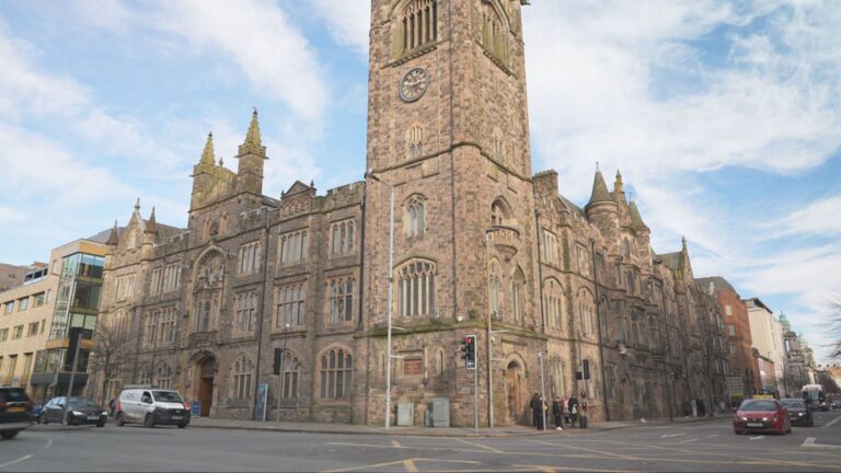 Two Arrests in Presbyterian Church in Ireland Police Probe