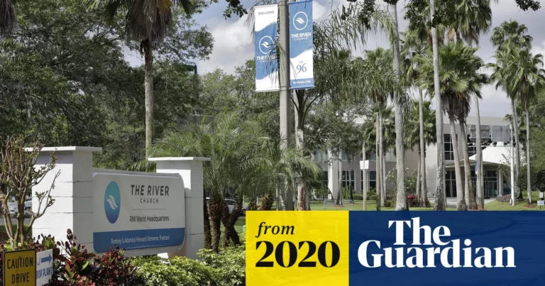Florida Megachurch Pastor Arrested for Breaching Covid-19 Health Order
