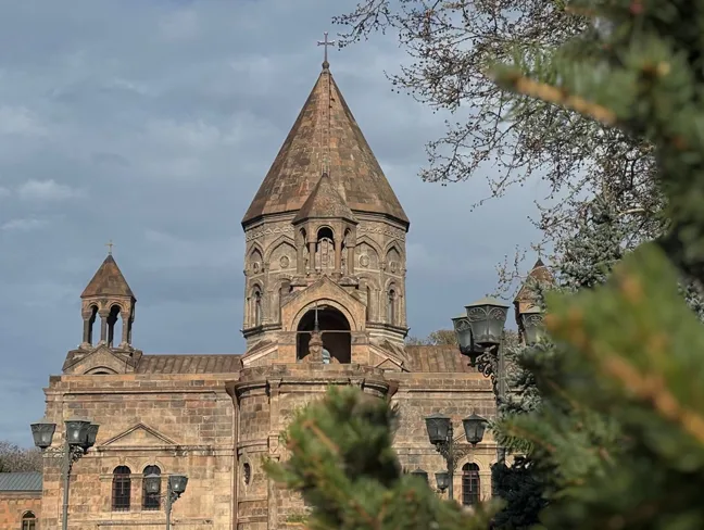 Armenian Apostolic Church Files Lawsuit Against Vagharshapat, Armenia, Mayor Over Property Tax Debt