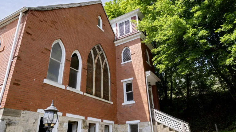 Historic Bellefonte AME Church Reopens Under New Leadership After Five-Year Closure (Bellefonte, Pennsylvania)