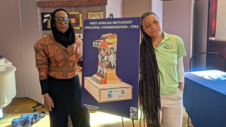 Philly’s 52 Weeks of Firsts: Mother Bethel AME Church Celebrates First African Methodist Episcopal Congregation