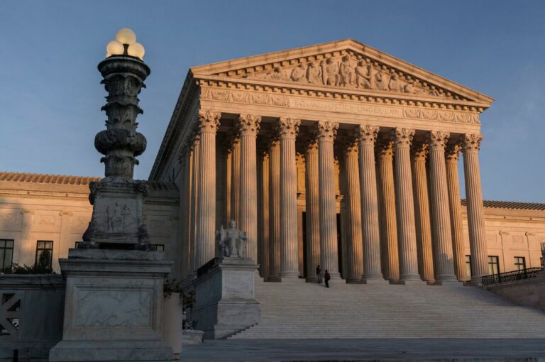 SCOTUS Rules California Cannot Ban Indoor Church Services Amid Coronavirus Restrictions