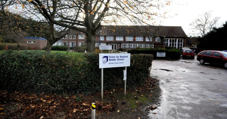Exclusive Brethren Express Interest in Purchasing Stoke by Nayland Middle School Site