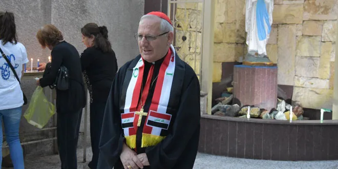 Chaldean Patriarch Discusses Iraqi Christians’ Role in Nation’s Future During Berlin Task Force Meeting (Berlin, Germany)