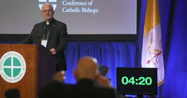 U.S. Bishops to Address AI, Migration, and Church Renewal at Fall Meeting