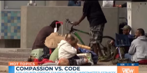 Sarasota County Orders Church to Cease Unpermitted Homeless Outreach Services