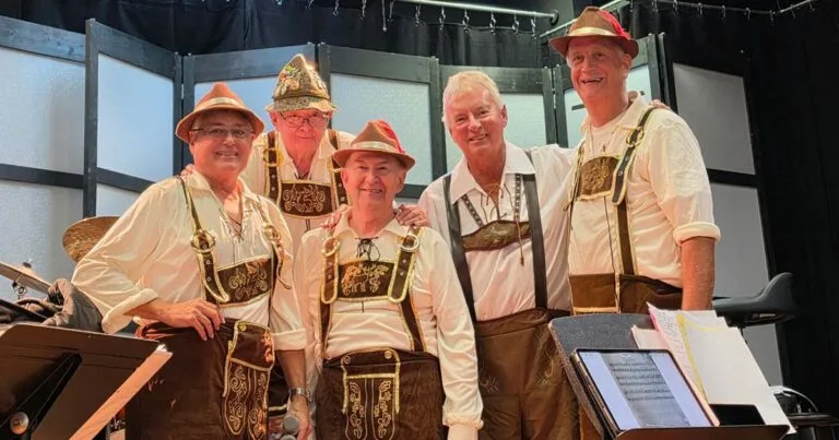 Marco Lutheran Church Hosts Annual Oktoberfest Celebrating German Heritage