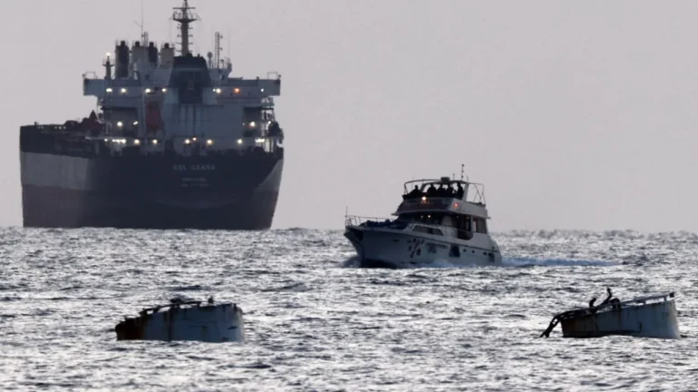 Gaza-bound flotilla postpones voyage until 2027 due to mechanical failures and migrant encounters