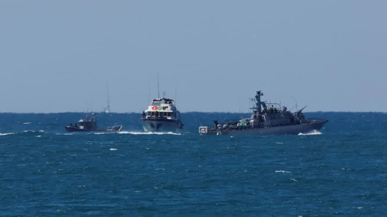 Israel faces global criticism over Gaza flotilla interception and alleged abuse claims