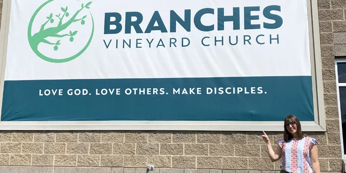 Branches Vineyard Church Celebrates 10th Anniversary with Special Service and Community Events