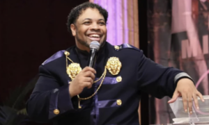 Apostle David E. Taylor Arrested for Forced Labor and Money Laundering Conspiracy