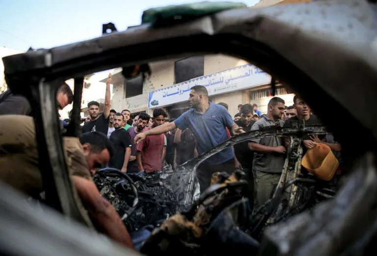 Israeli Attacks in Gaza Result in Two Deaths and Injuries Despite Ceasefire Agreement