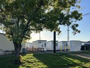 Roseville Road Service Campus Expansion Reaches Half Capacity