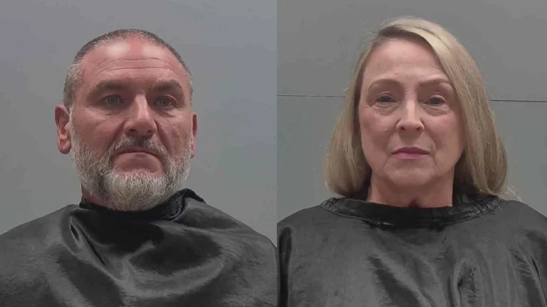 Pastor and Wife Charged with Misuse of Church Funds