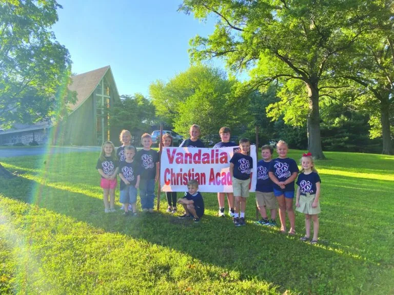 Vandalia Christian Academy Moves to New Location at First Presbyterian Church (Vandalia, Indiana)