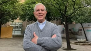 A Seville priest denies sexual abuse allegations, claims victim of blackmail after paying 80,000 euros