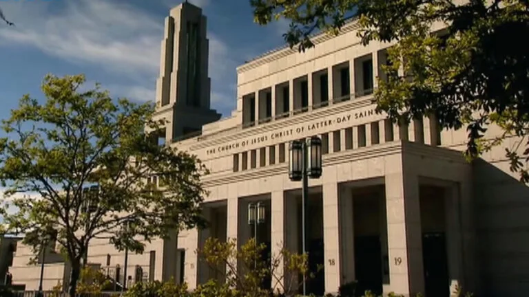 Mormon Church Faces Allegations of Financial Mismanagement and Secret Funds