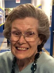 Camille Bloom, a devoted Christian Scientist and member of the Seventh Church of Christ, Scientist, passes away at 88.