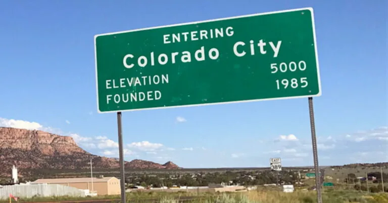 Colorado City, Arizona, and Hildale rebrand as tourism towns amid Warren Jeffs’ incarceration