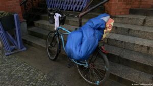 Germany’s Church Offers Weekly Shelter to Homeless Amid Housing Crisis