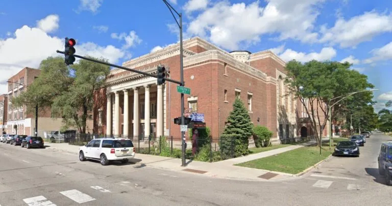 Final Landmark Recommendation Approved for Kingdom Baptist Church