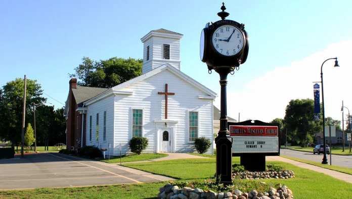 Wesleyan Church Closes After Pastor Finds Romans 9 Scripture