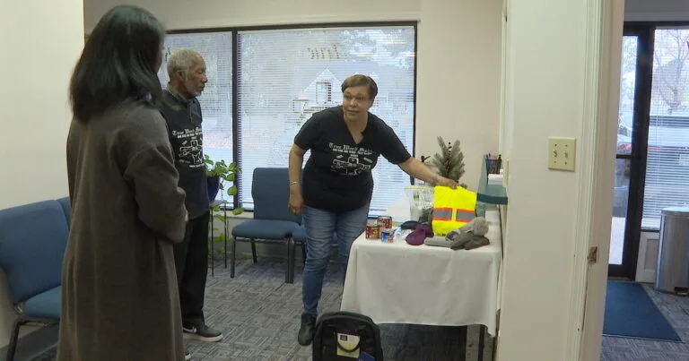 Every bag is a blessing: Church prepares 54 backpacks with winter supplies for Hampton’s unhoused (Hampton, Virginia)