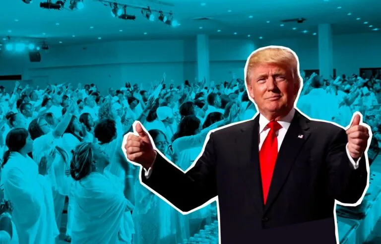 Trump’s Inauguration Preachers Incorporate Jewish Rituals and “Hebrew Roots” Teachings