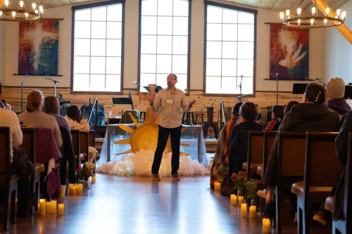 A Presbyterian movement reimagines its future with new leadership and grant process