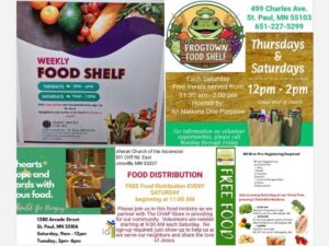 Twin Cities Faith and Community Network Expands Front Line Response to Food Insecurity