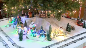 Volunteers prepare for annual community Christmas dinner at St. Paul’s Lutheran Church