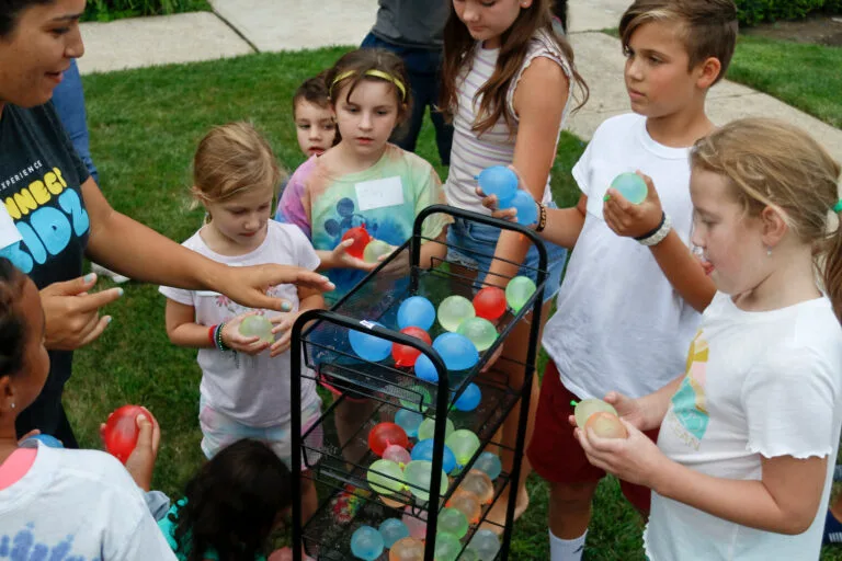 Experience Vineyard Church Hosts Summer Bible Camp and Fun Activities