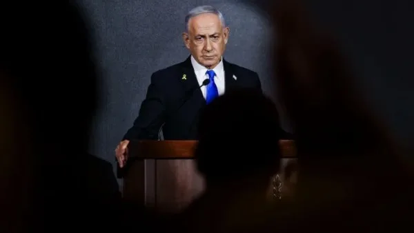 Netanyahu Accuses Russia of Anti-Semitic Online Campaigns and Military Ties to Iran
