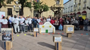 People Seek Stability Amid Housing Crisis as Caritas Huesca Marks Homelessness Awareness Day