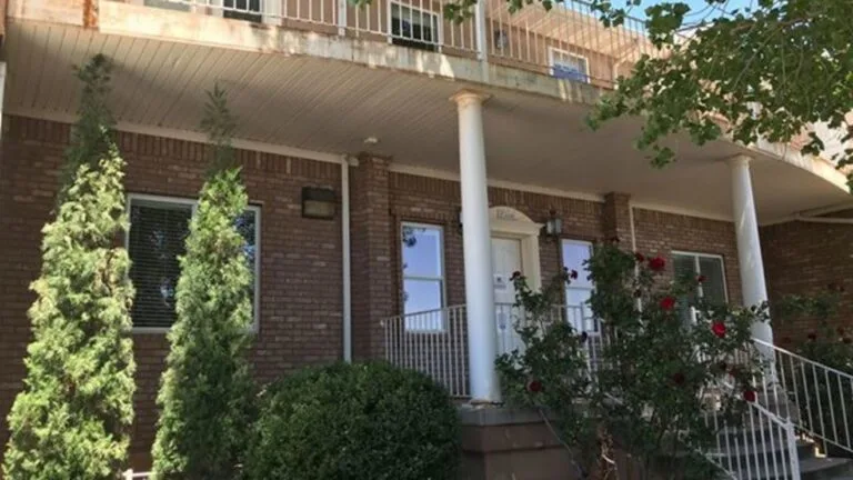 The home of FLDS leader Warren Jeffs is now the Short Creek Dream Center