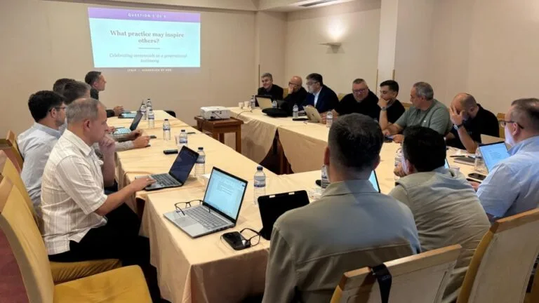 Southern European Pentecostals Collaborate on Church Growth and Leadership Renewal