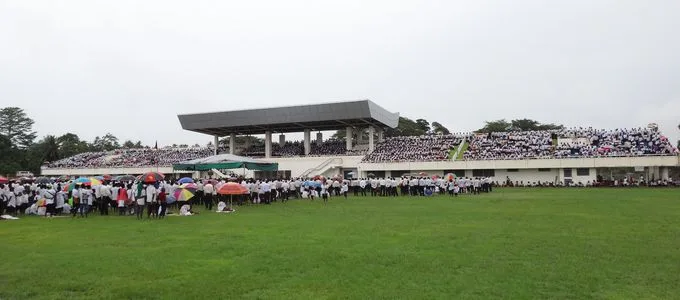 New Apostolic Church in Papua New Guinea Celebrates 40th Anniversary with Community-Focused Events