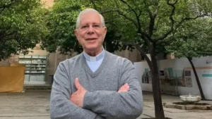 The parish priest of Santa Cruz resigns after being accused of alleged sexual abuse in Peru, denies the claims and calls it economic blackmail