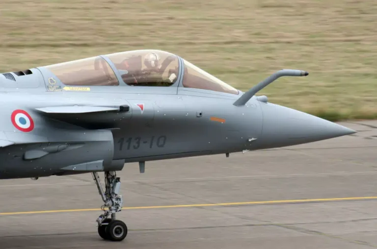 Israeli Media Report Syria Preparing to Order Rafale F4s from France