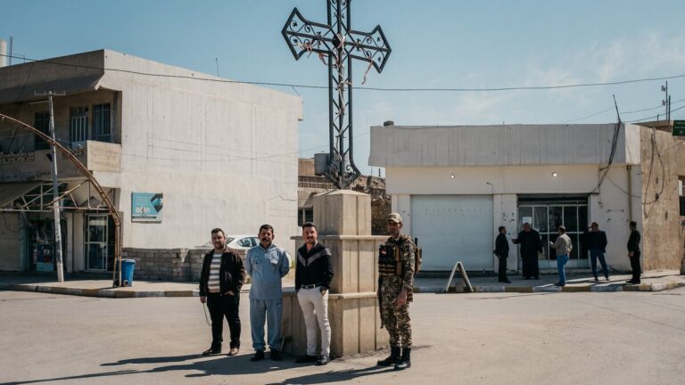 Chaldean Christians elect Archbishop of Sydney, Australia, as Head of the Church