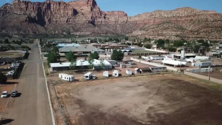 Polygamous Utah Town Faces Unique Challenges Amid Pandemic